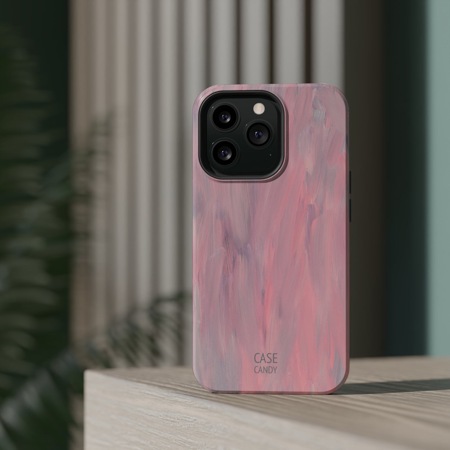 Pink Blendz HD Case (MagSafe)