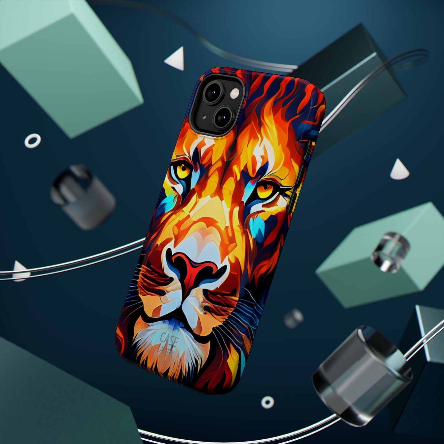 King of The Jungle HD Case (MagSafe)