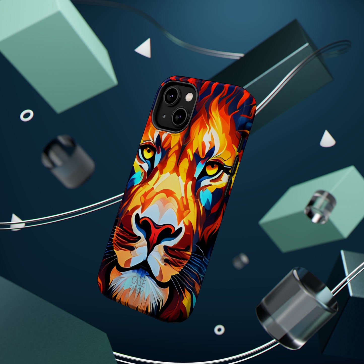 King of The Jungle HD Case (MagSafe)