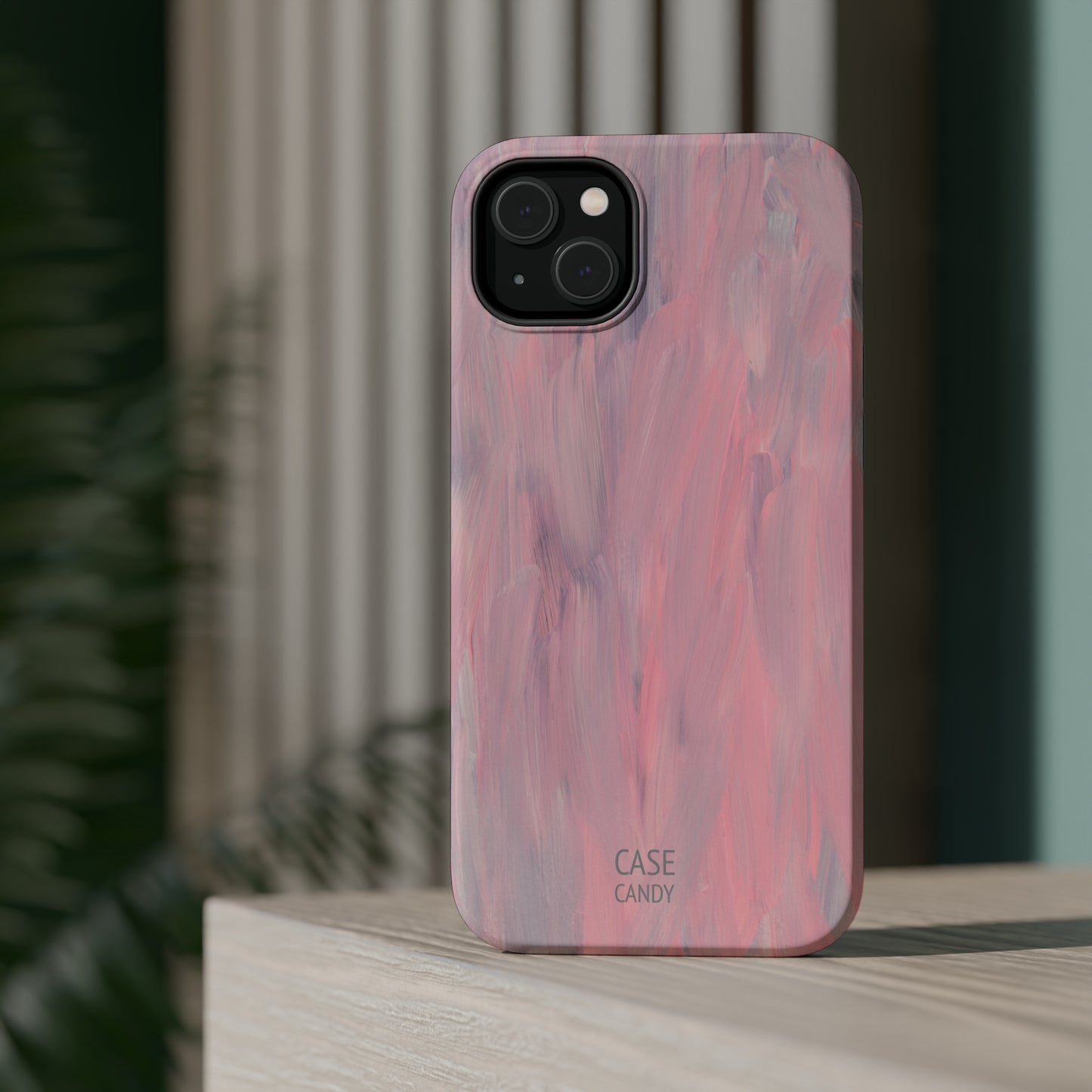Pink Blendz HD Case (MagSafe)