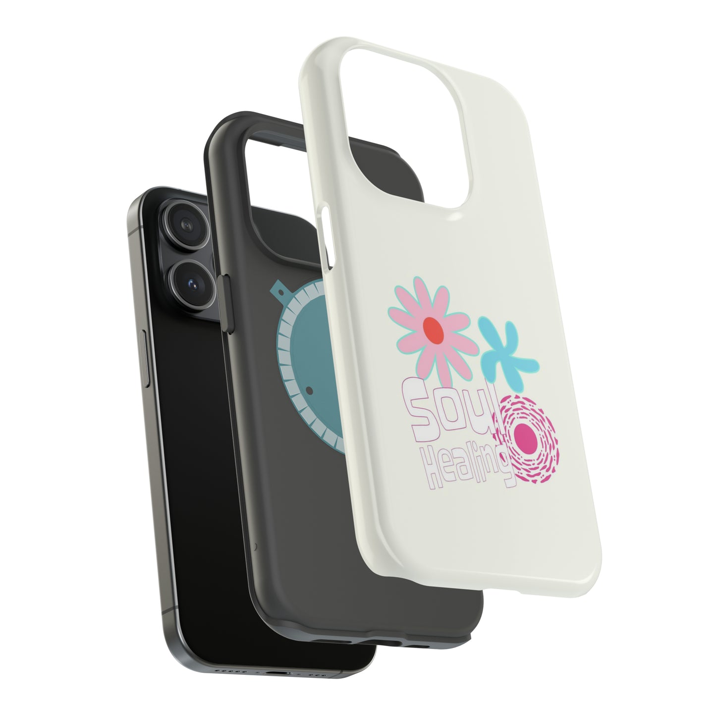 Soul Healing RM HD Case (MagSafe)