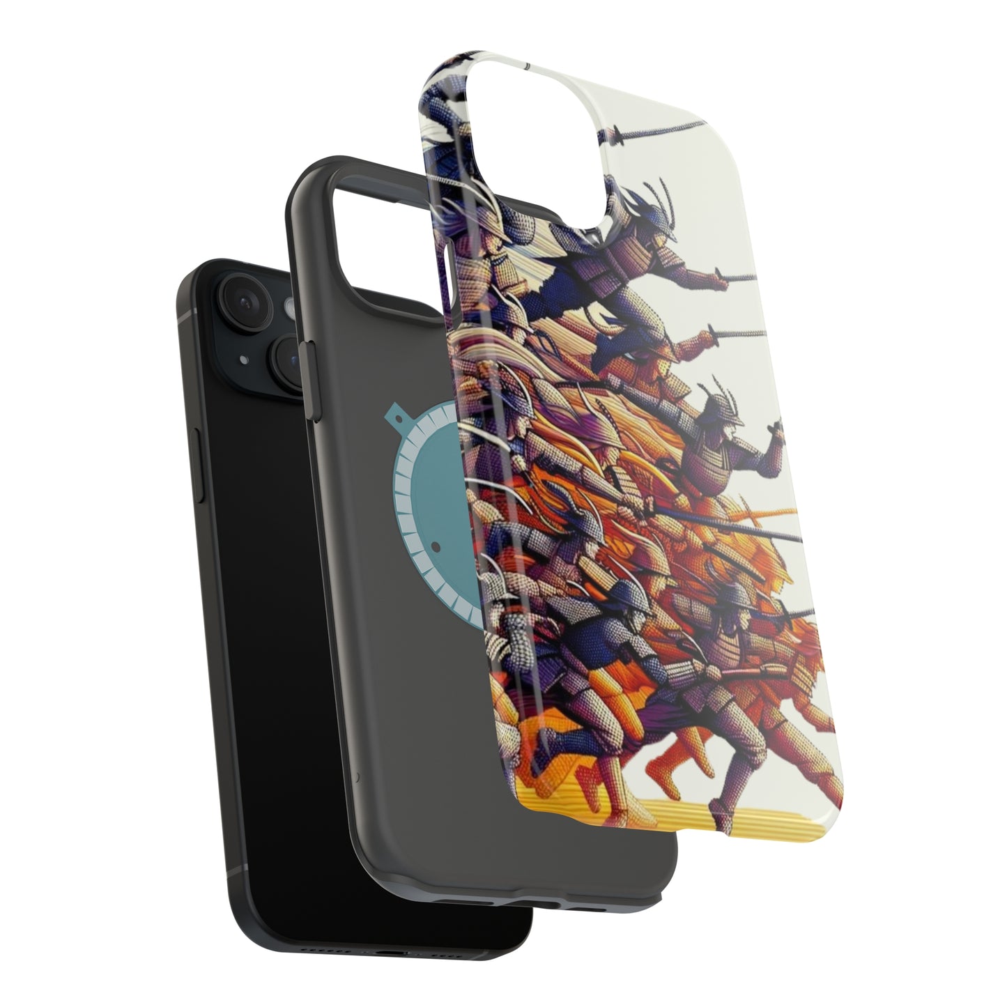 The Art of War HD Case (MagSafe)