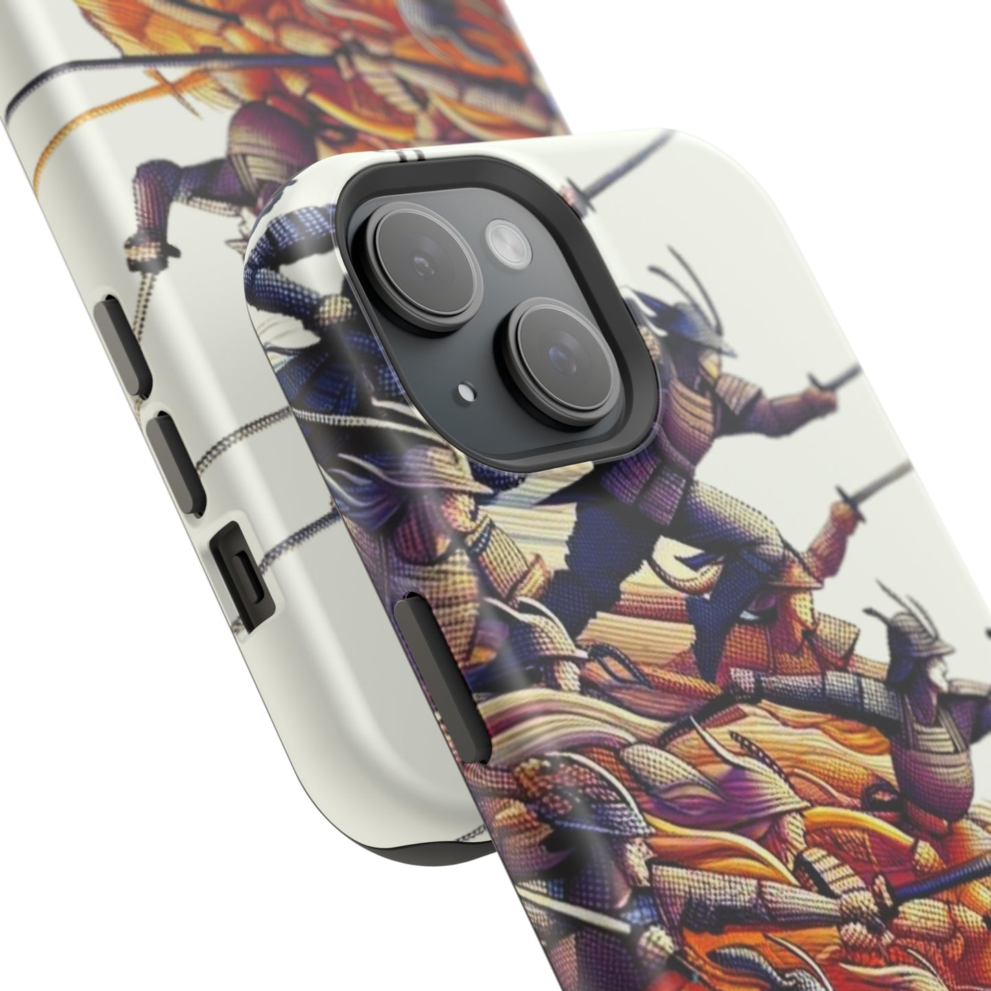 The Art of War HD Case (MagSafe)