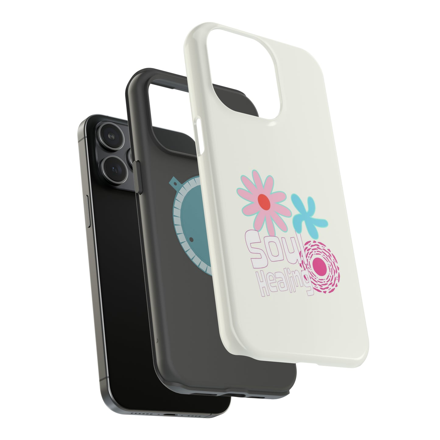 Soul Healing RM HD Case (MagSafe)
