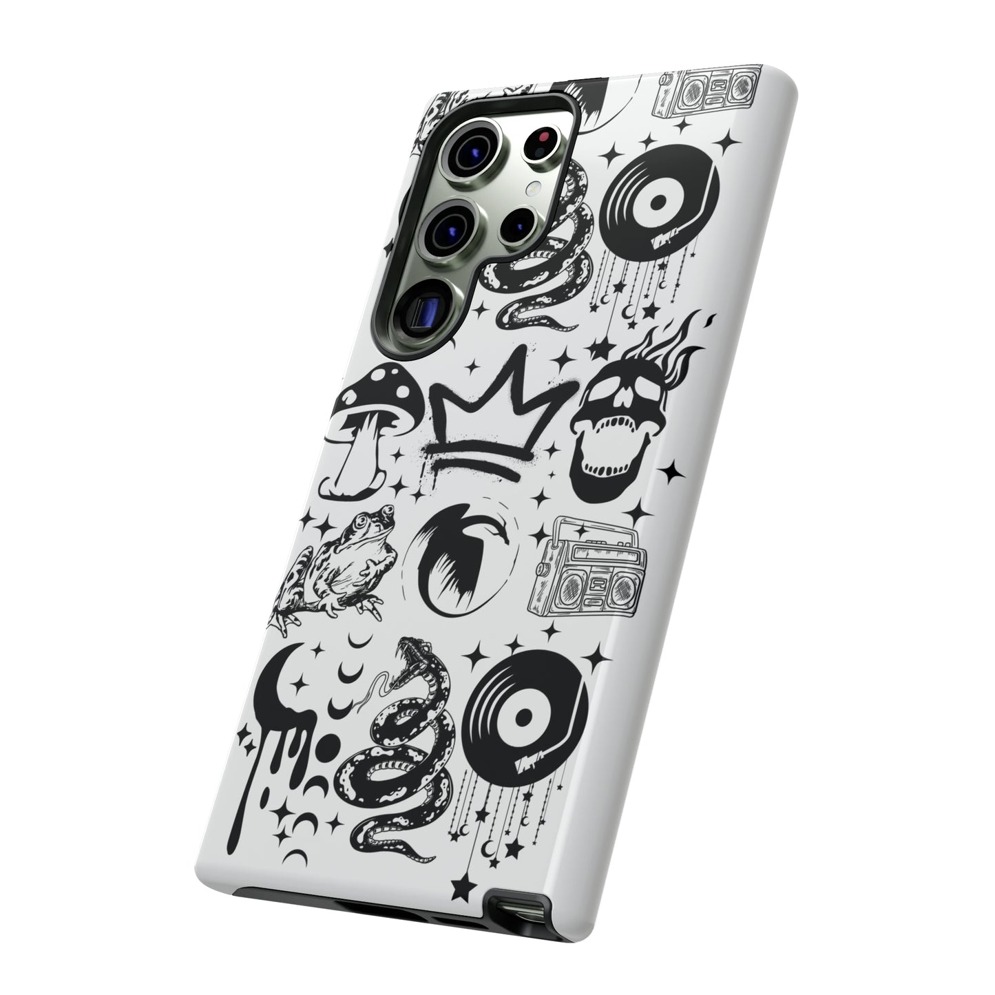 Creed! CD HD Galaxy Case