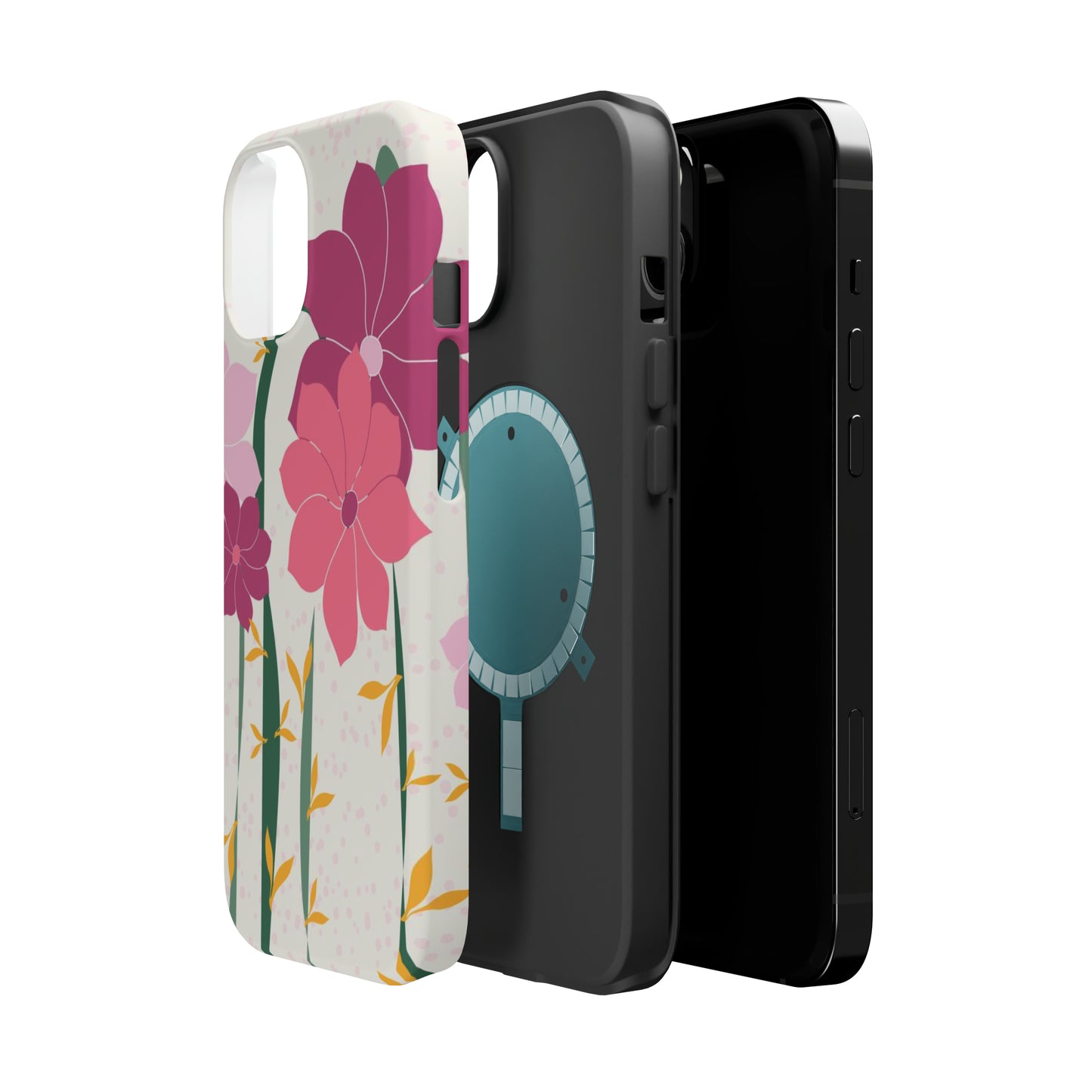 Flower Flow HD Case (MagSafe)