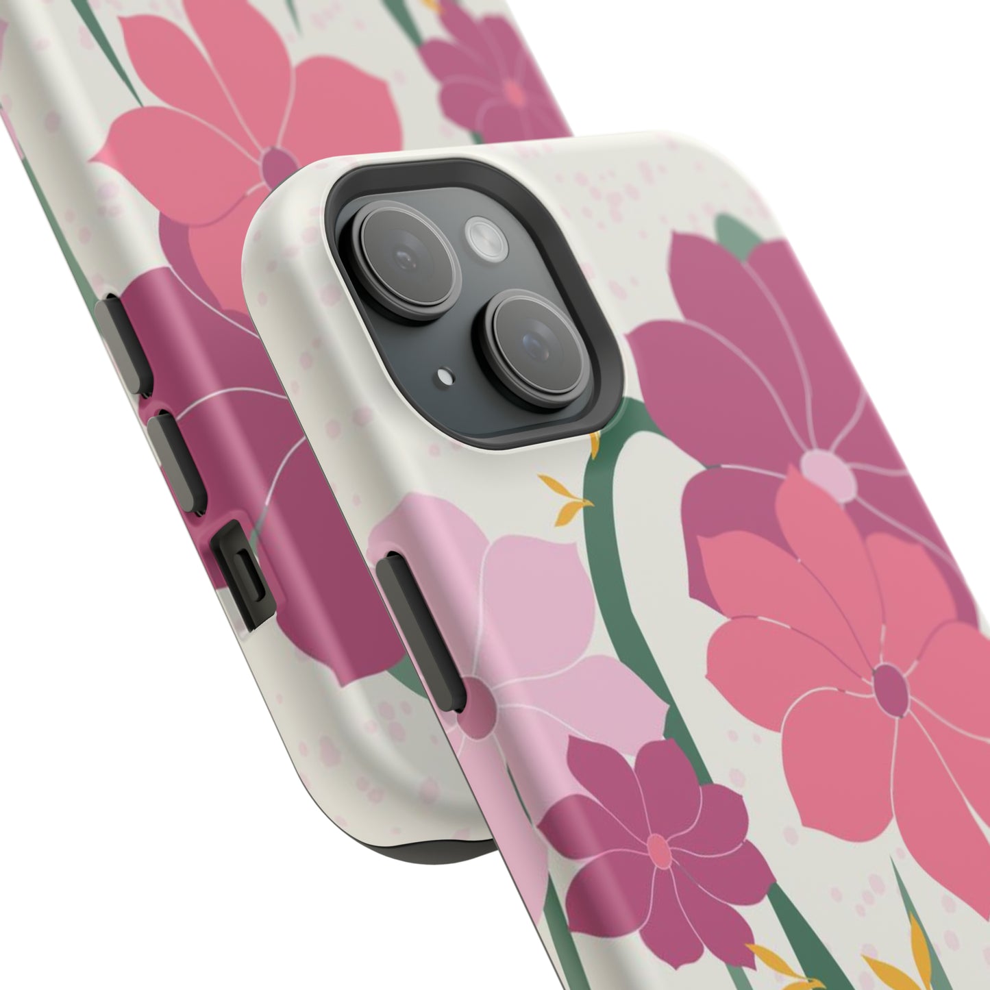 Flower Flow HD Case (MagSafe)