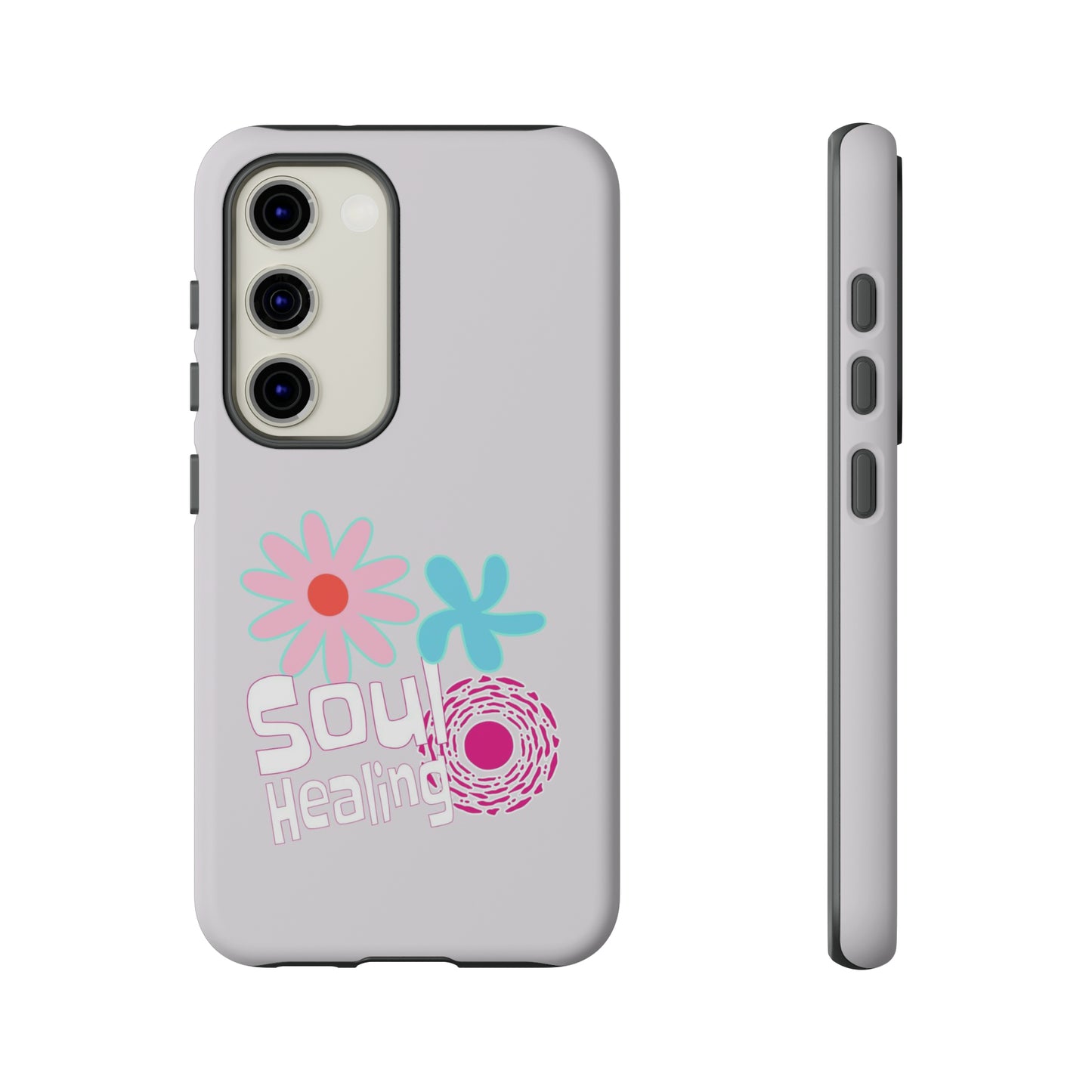 Soul Healing PIW HD Galaxy Case