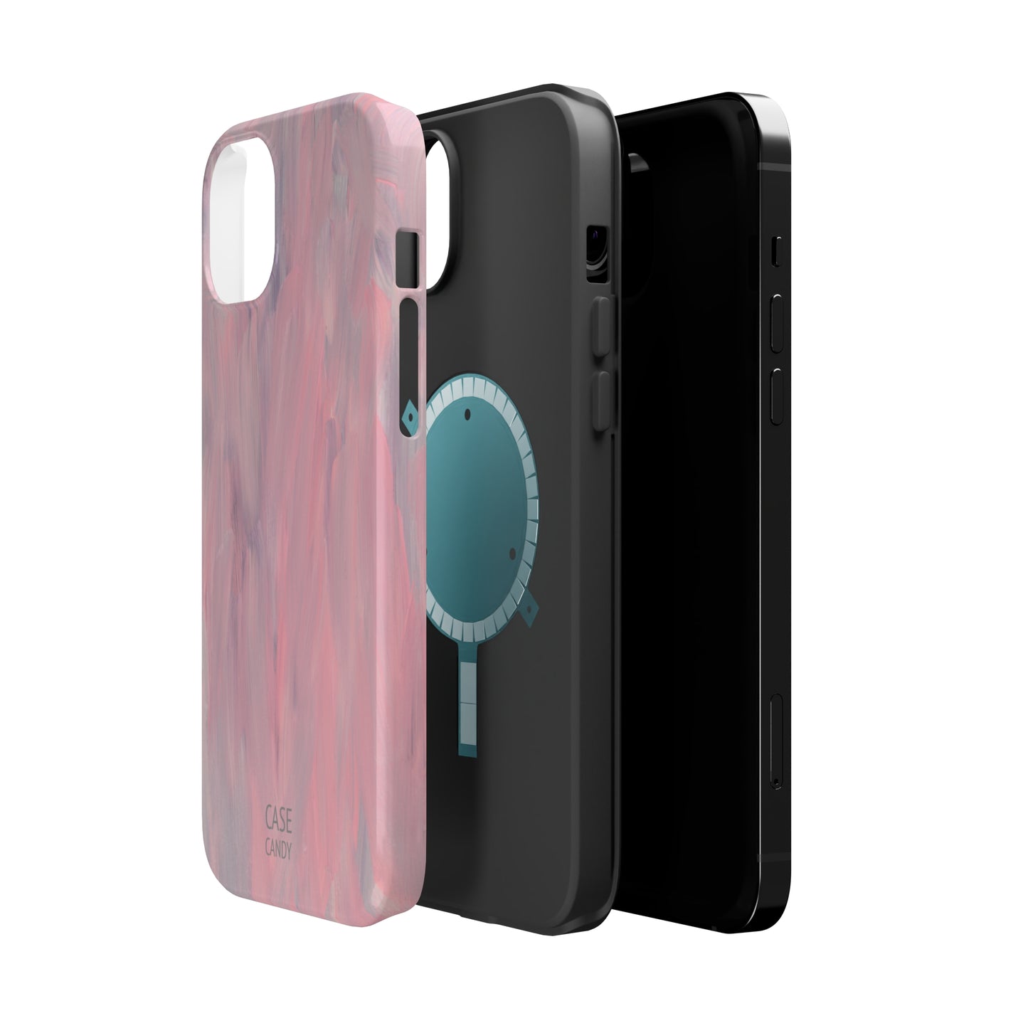 Pink Blendz HD Case (MagSafe)