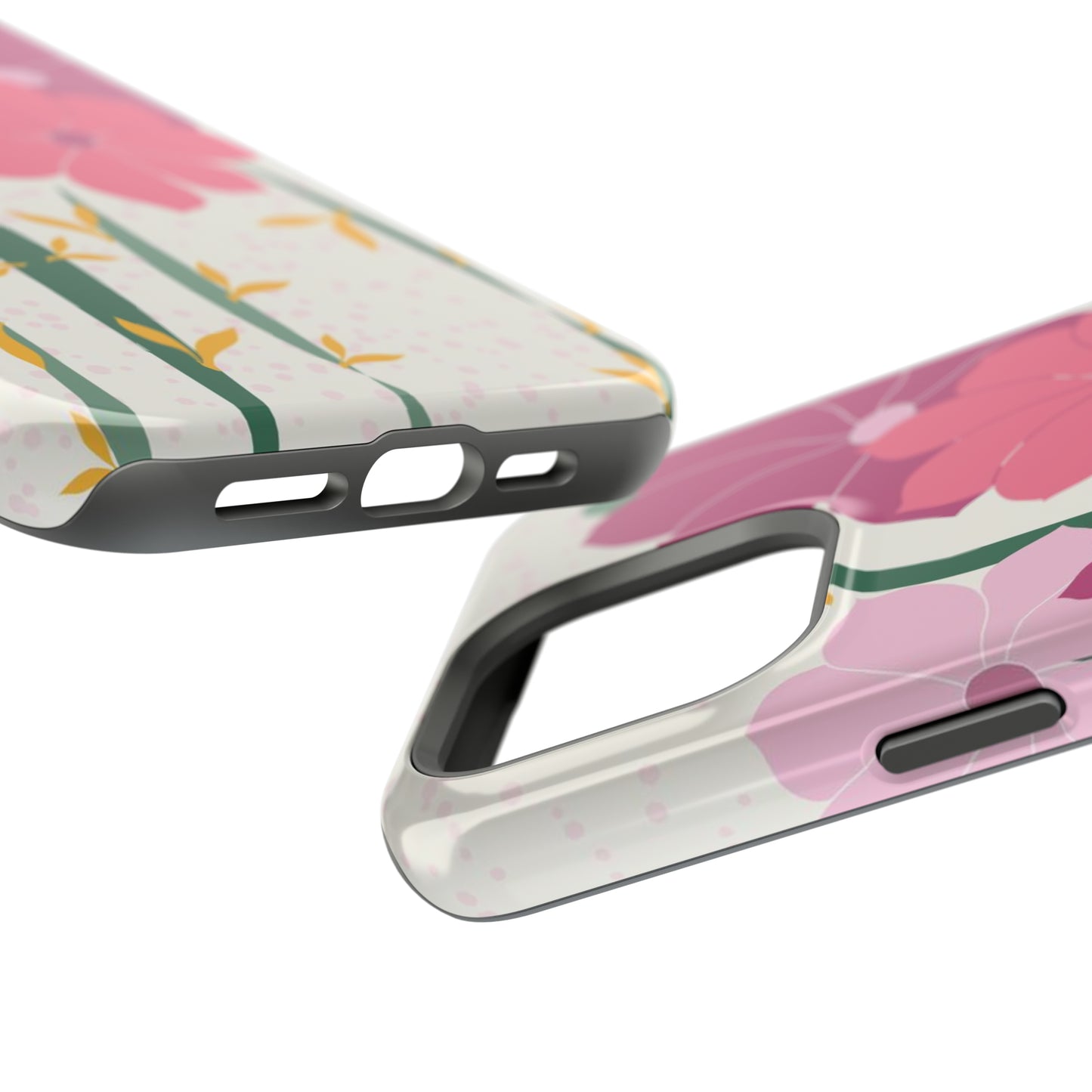 Flower Flow HD Case (MagSafe)