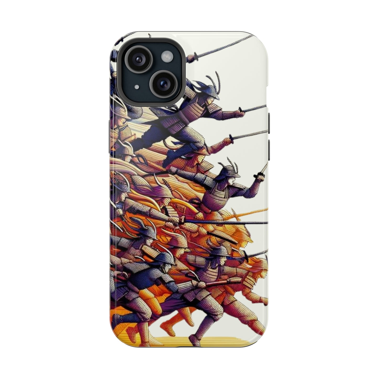 The Art of War HD Case (MagSafe)