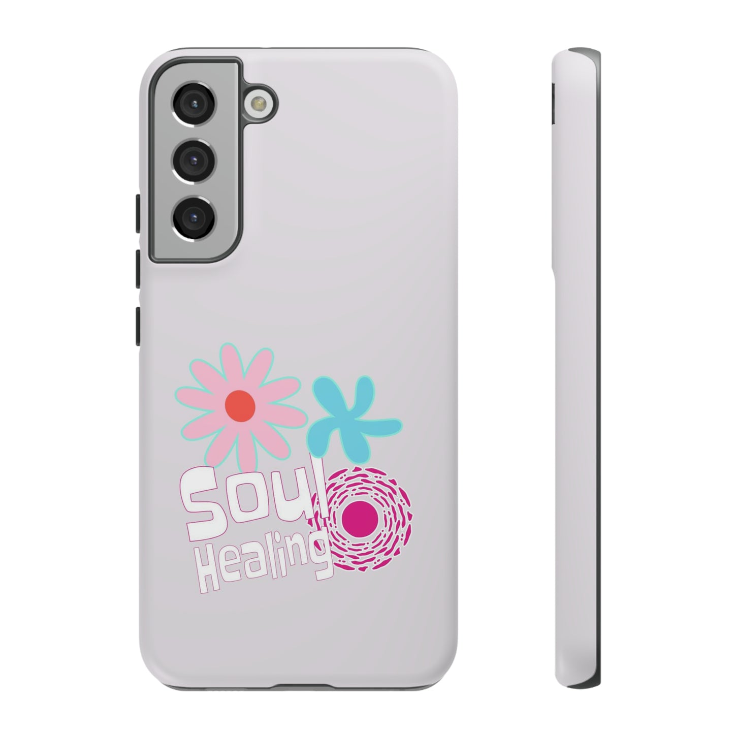 Soul Healing PIW HD Galaxy Case
