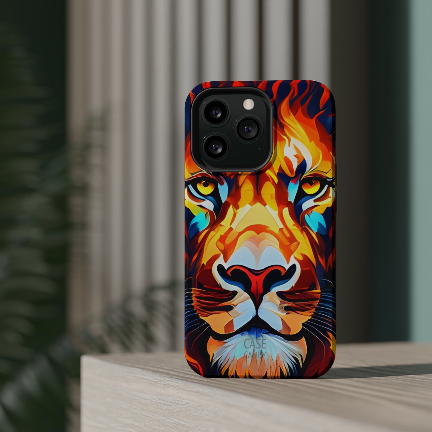 King of The Jungle HD Case (MagSafe)