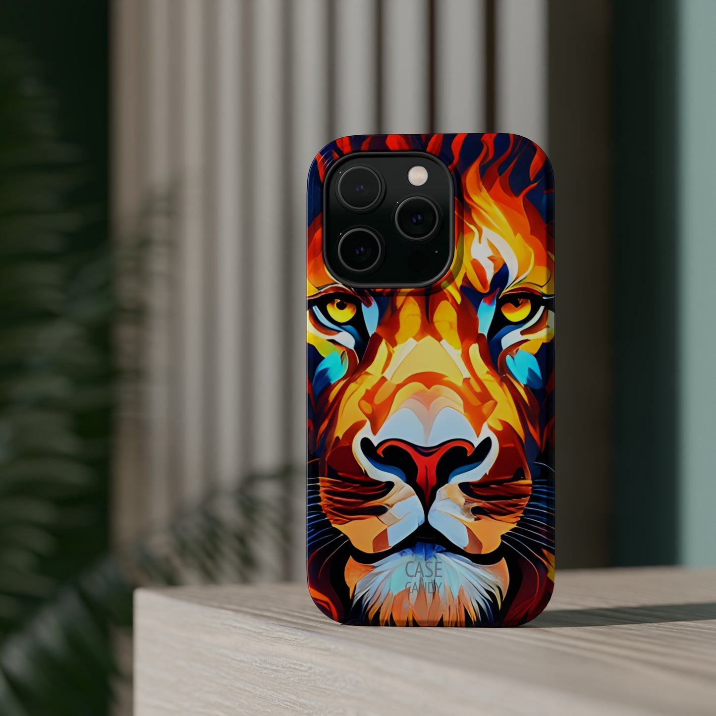 King of The Jungle HD Case (MagSafe)