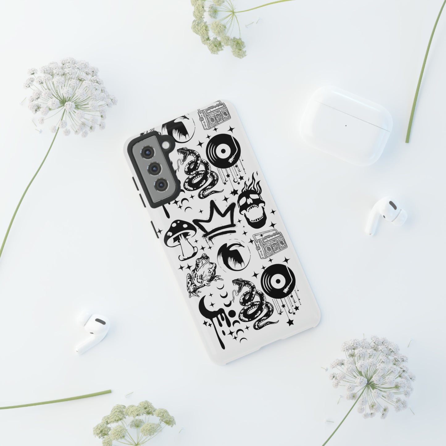Creed! CD HD Galaxy Case
