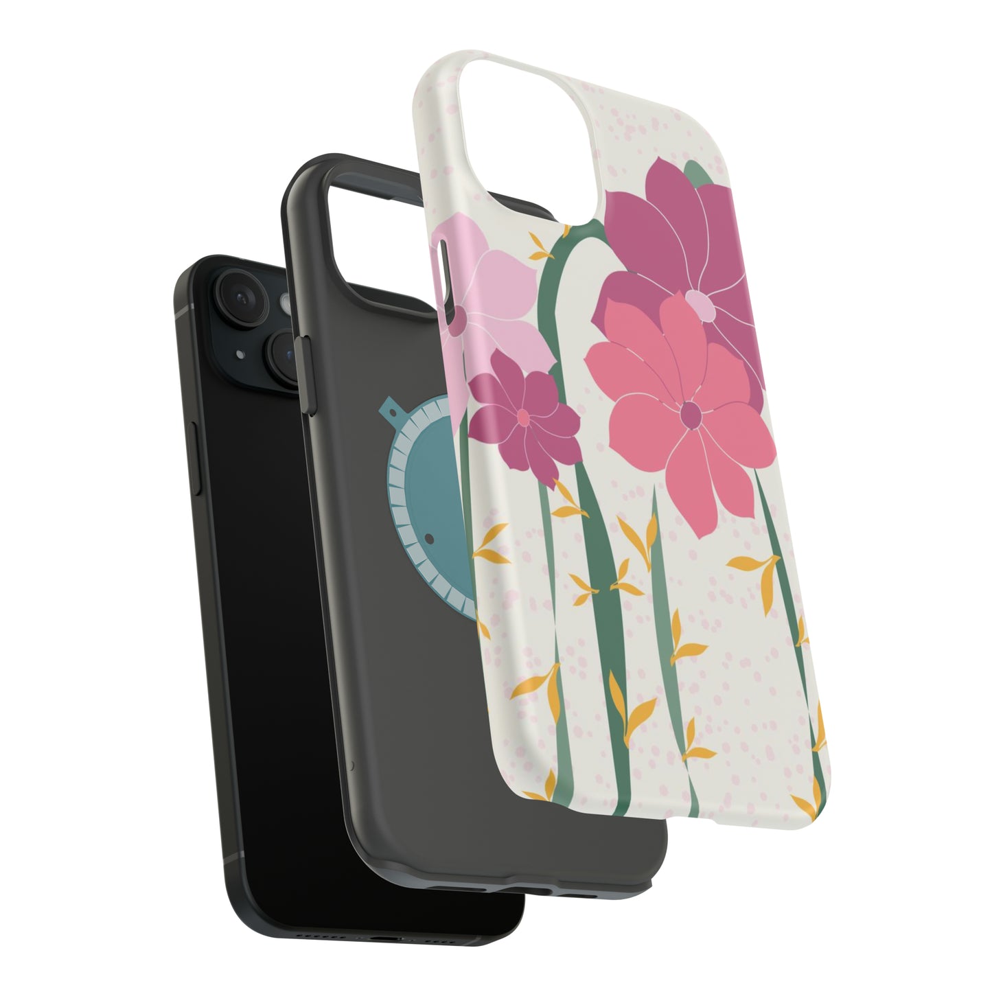 Flower Flow HD Case (MagSafe)
