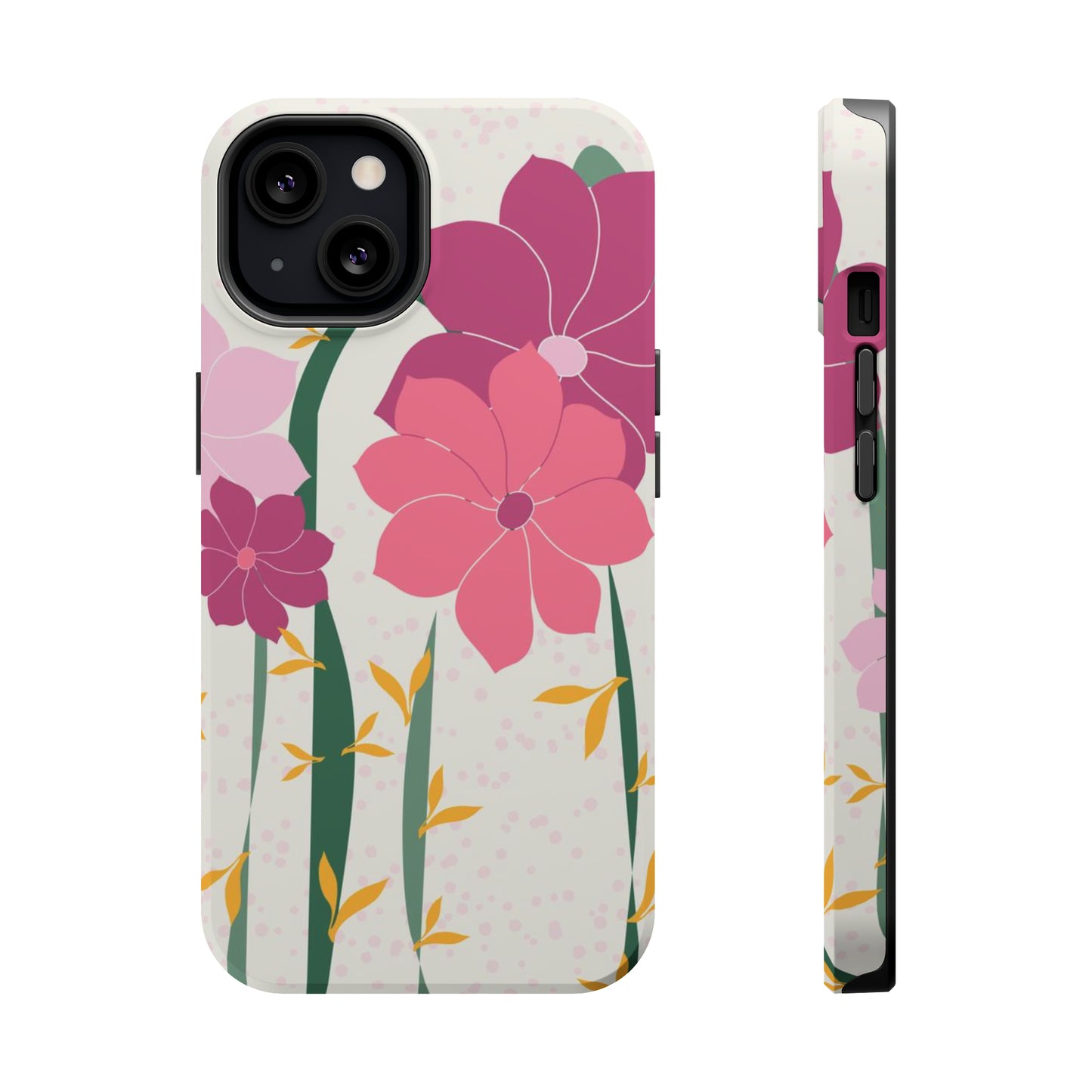 Flower Flow HD Case (MagSafe)