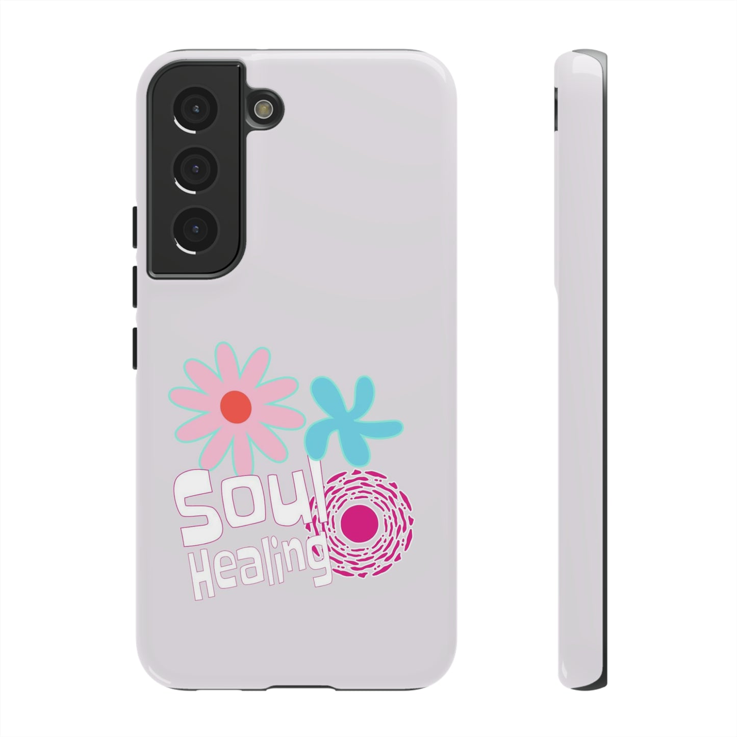 Soul Healing PIW HD Galaxy Case