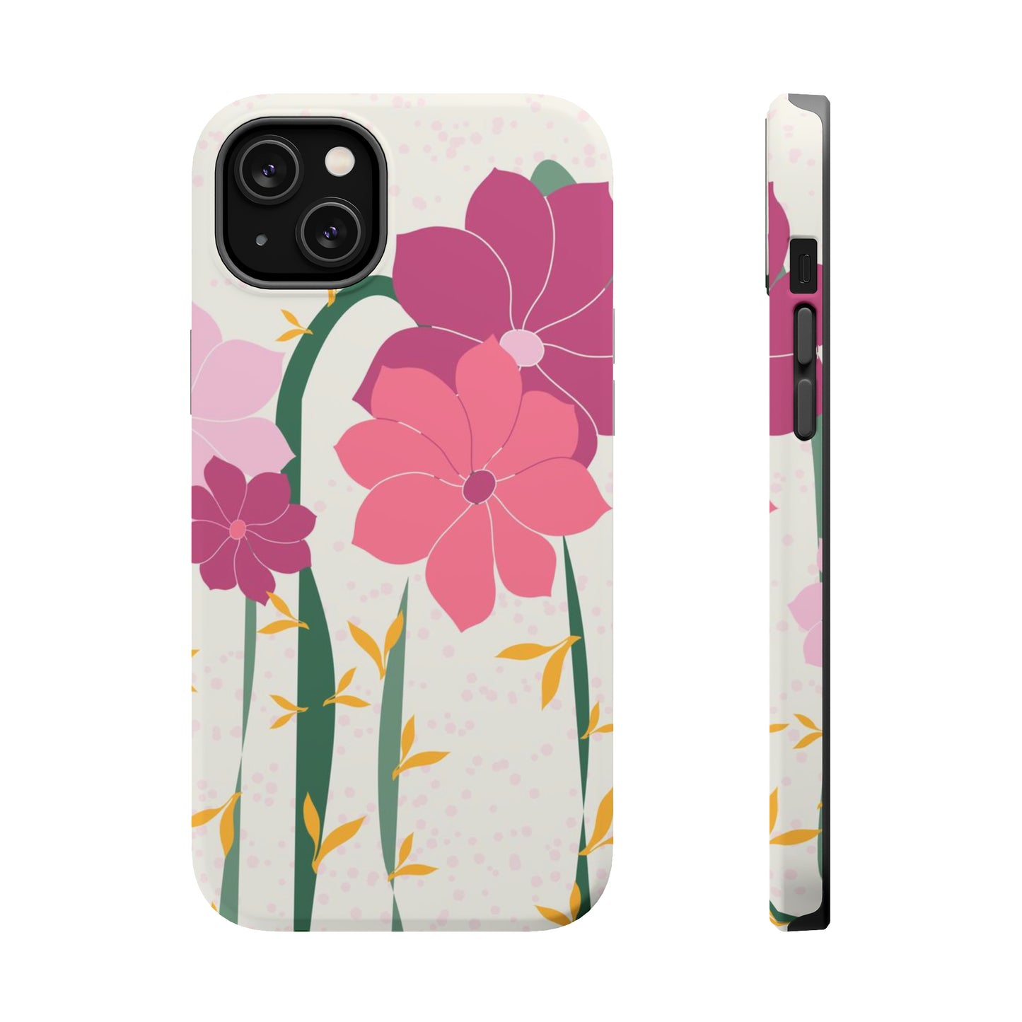Flower Flow HD Case (MagSafe)