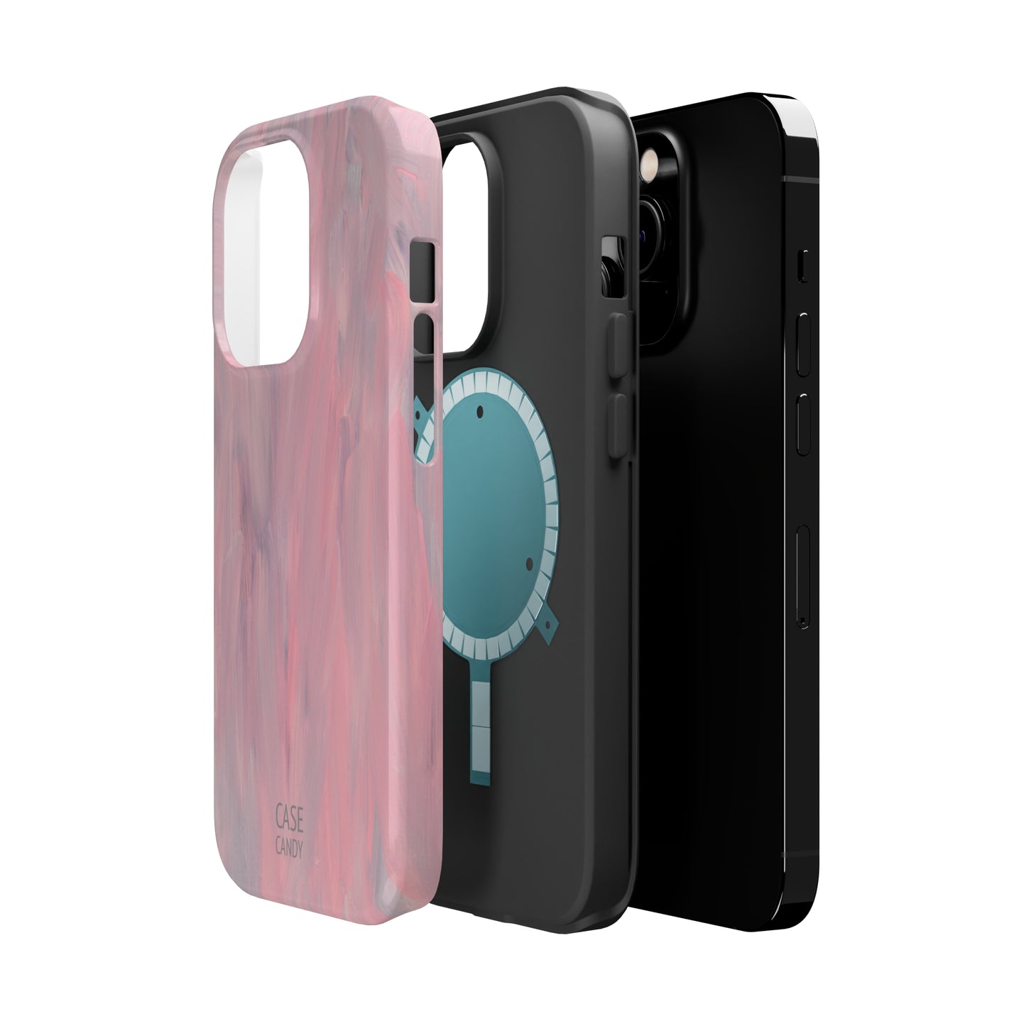 Pink Blendz HD Case (MagSafe)