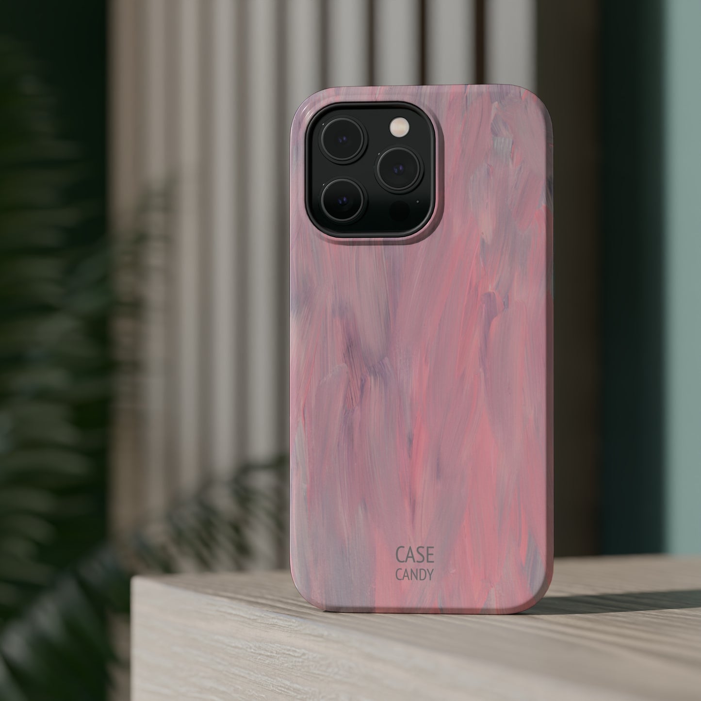 Pink Blendz HD Case (MagSafe)