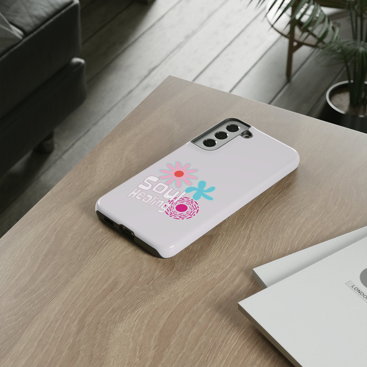Soul Healing PIW HD Galaxy Case