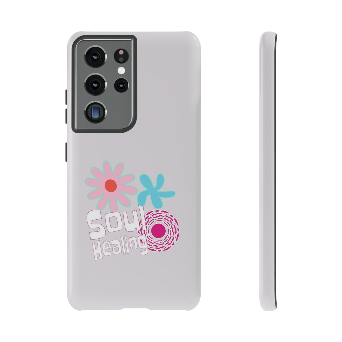 Soul Healing PIW HD Galaxy Case