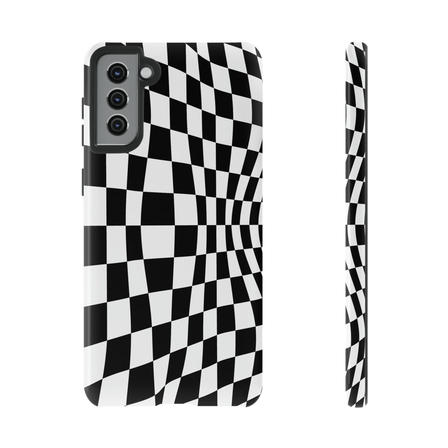 Warped Matrix HD Galaxy Case