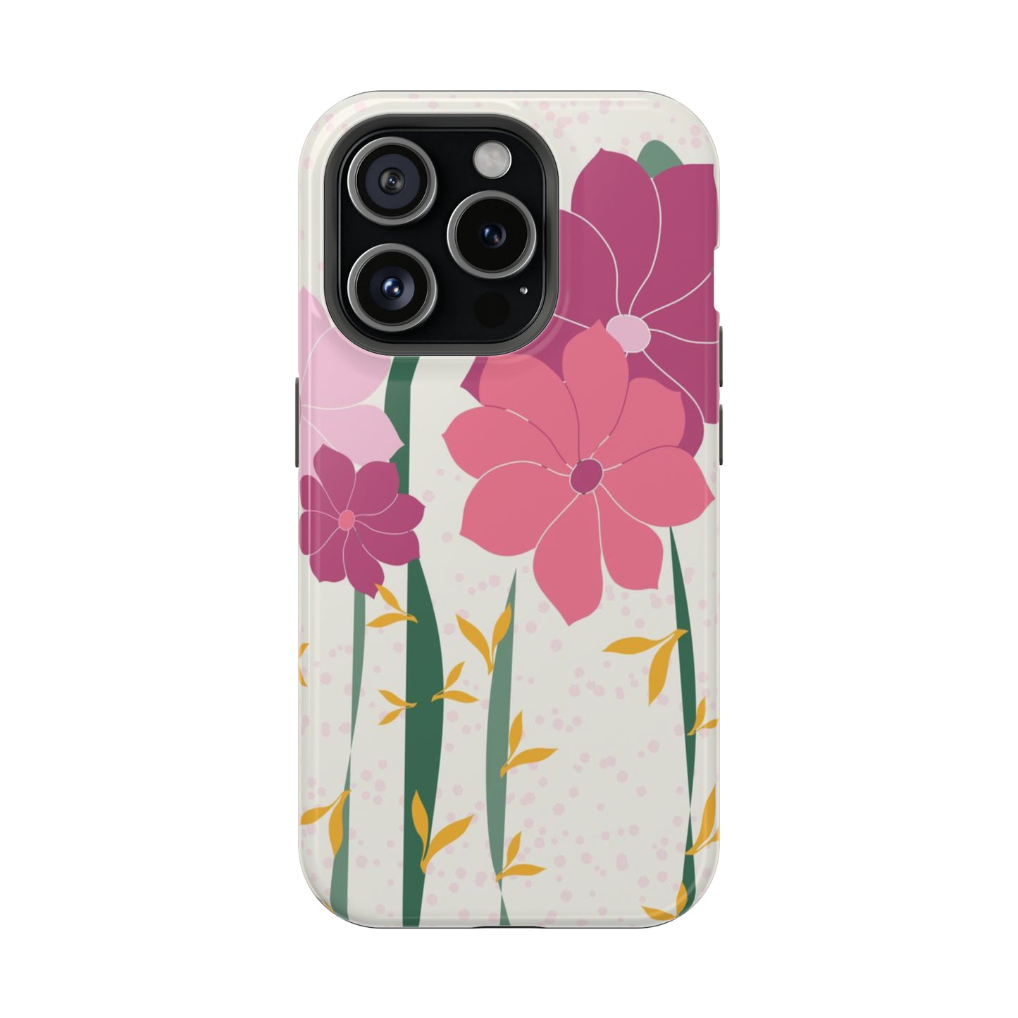 Flower Flow HD Case (MagSafe)