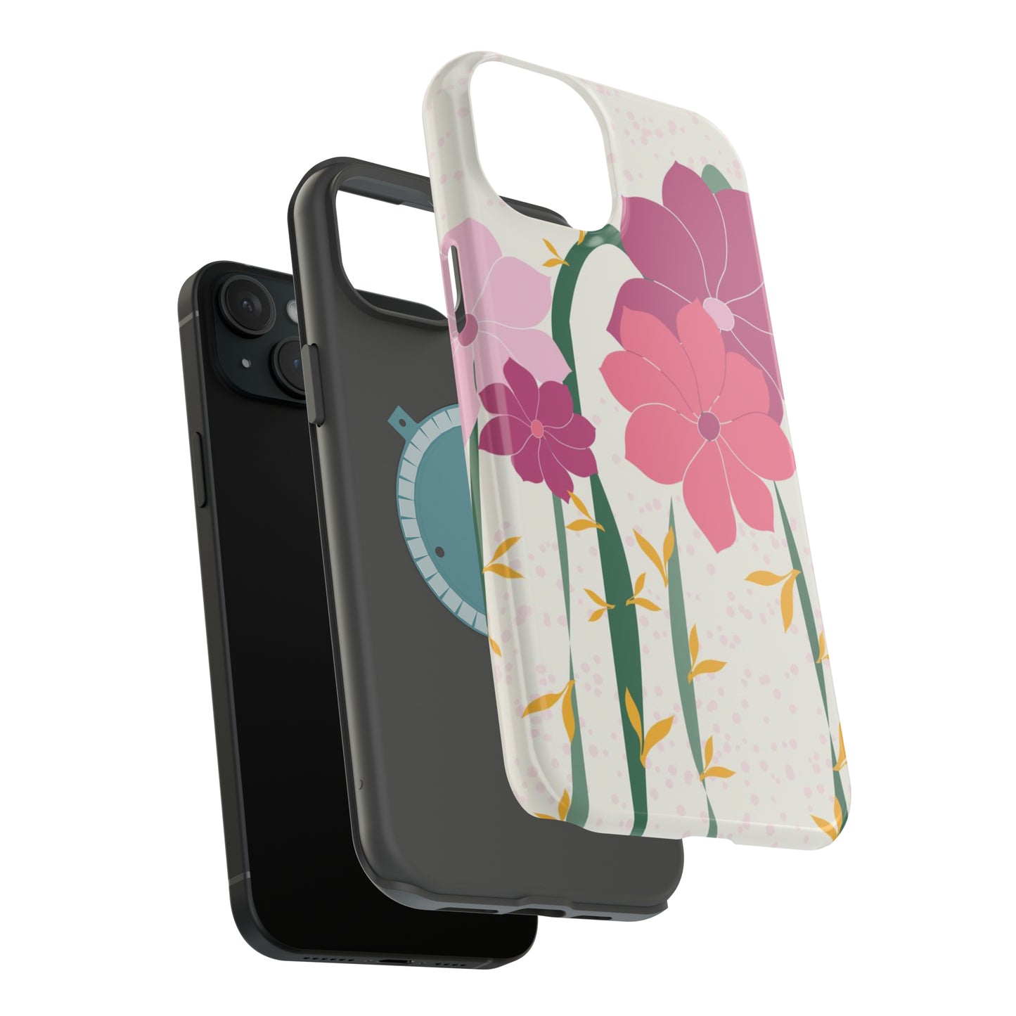 Flower Flow HD Case (MagSafe)