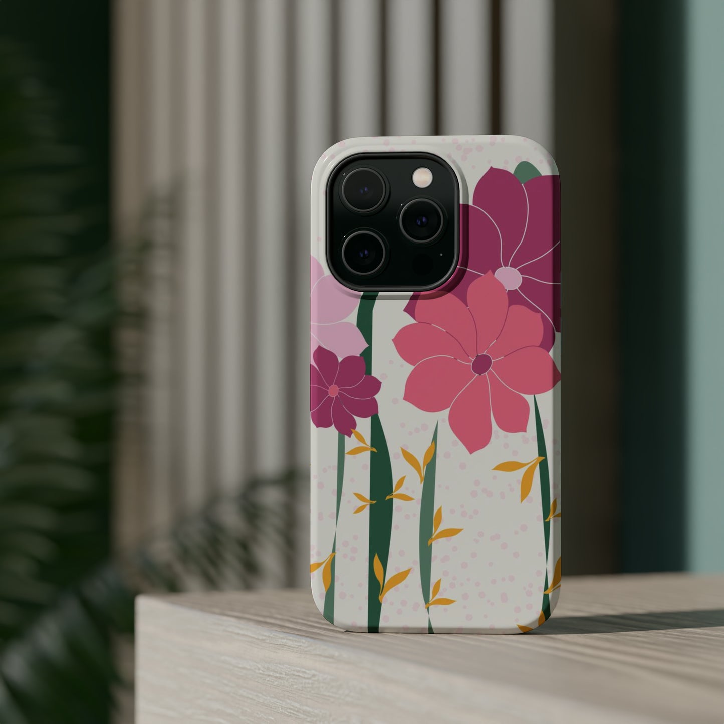 Flower Flow HD Case (MagSafe)