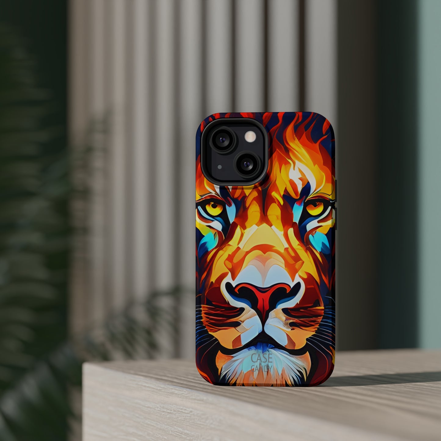 King of The Jungle HD Case (MagSafe)
