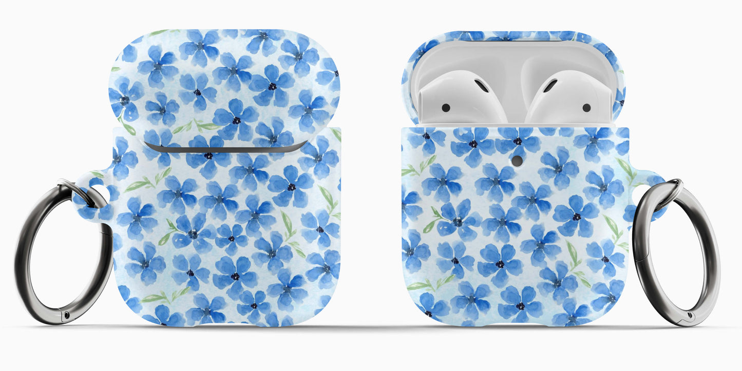Blue Clusters Case (AirPods)