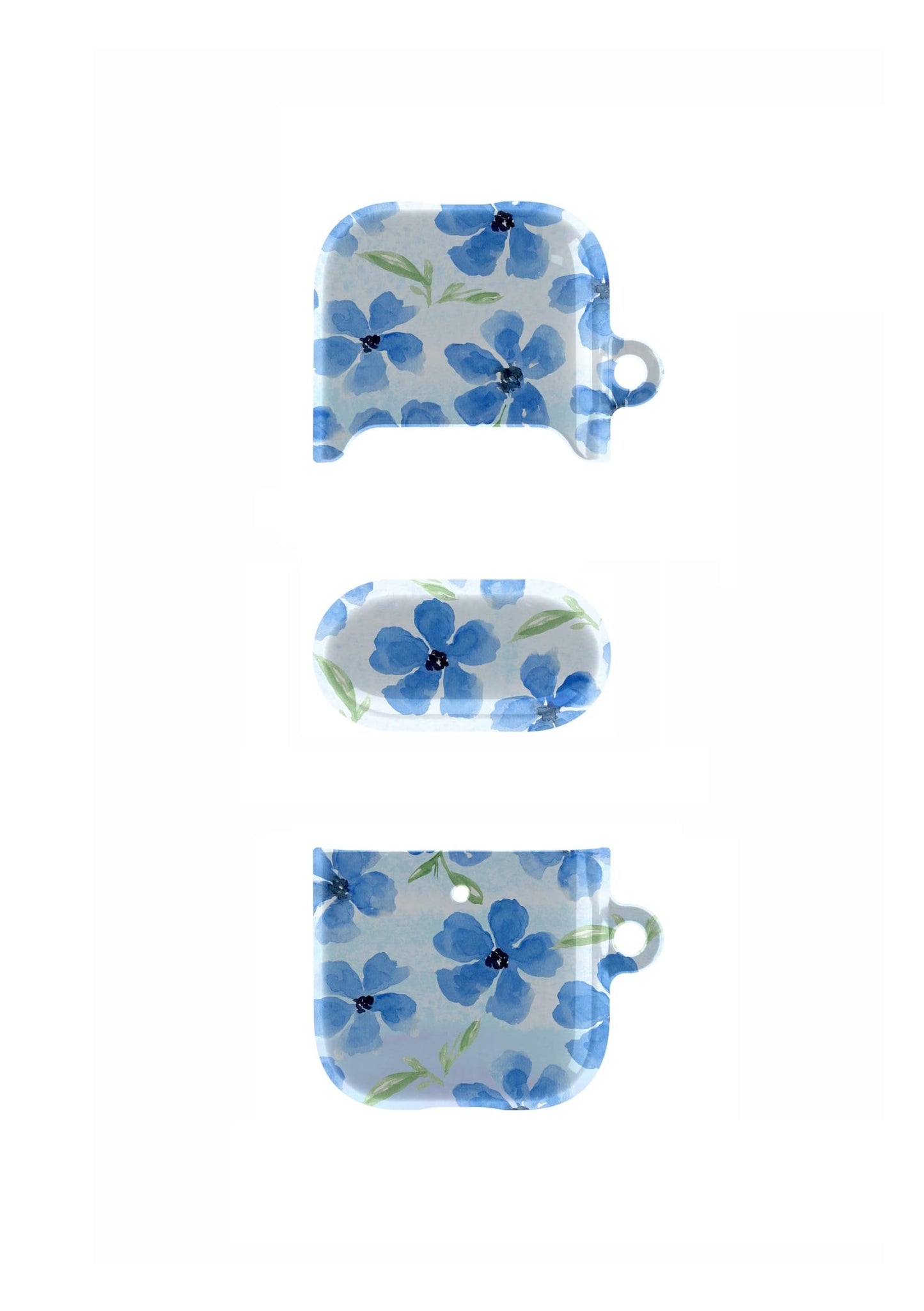 Blue Clusters Case (AirPods)