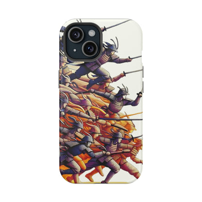 The Art of War HD Case (MagSafe)