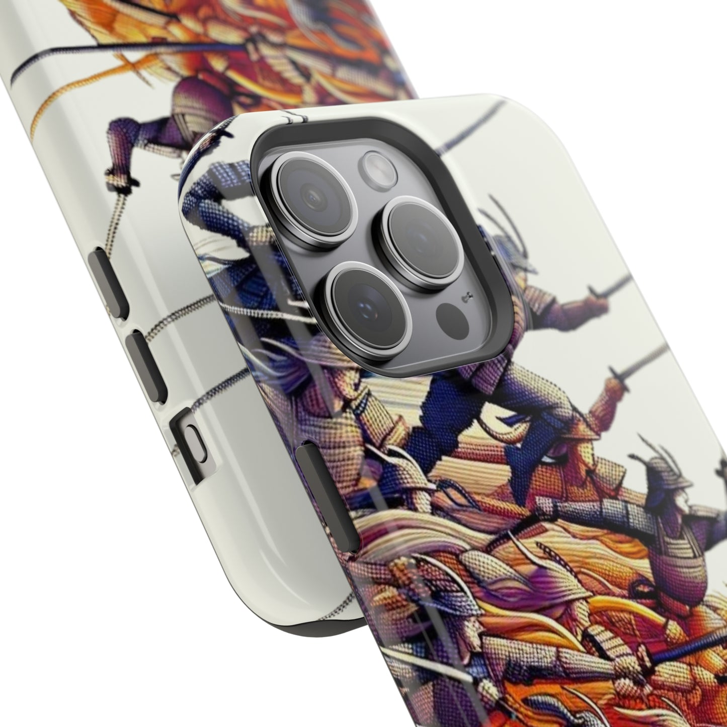 The Art of War HD Case (MagSafe)