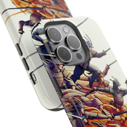 The Art of War HD Case (MagSafe)