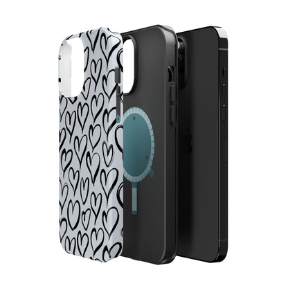 Magic Heart Flow HD Case (MagSafe)