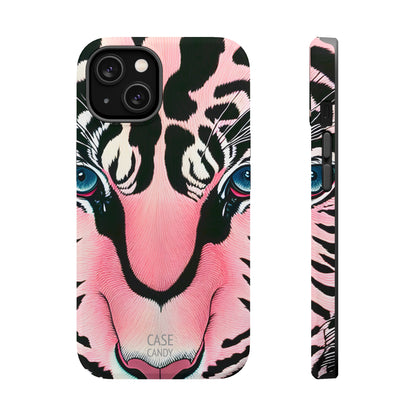 Pink Tiger HD Case (MagSafe)