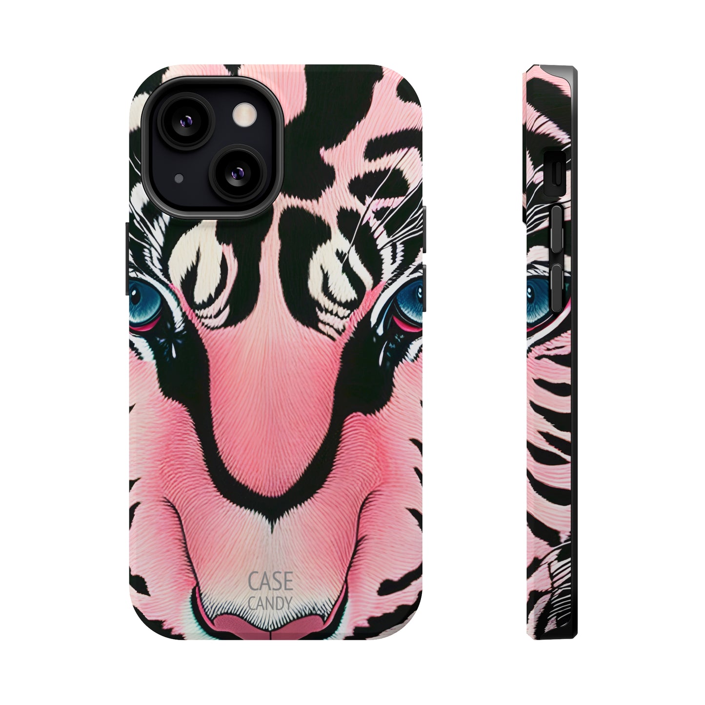 Pink Tiger HD Case (MagSafe)