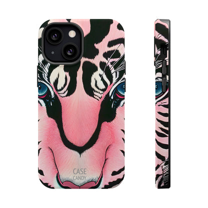 Pink Tiger HD Case (MagSafe)