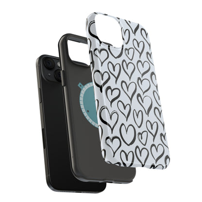 Magic Heart Flow HD Case (MagSafe)
