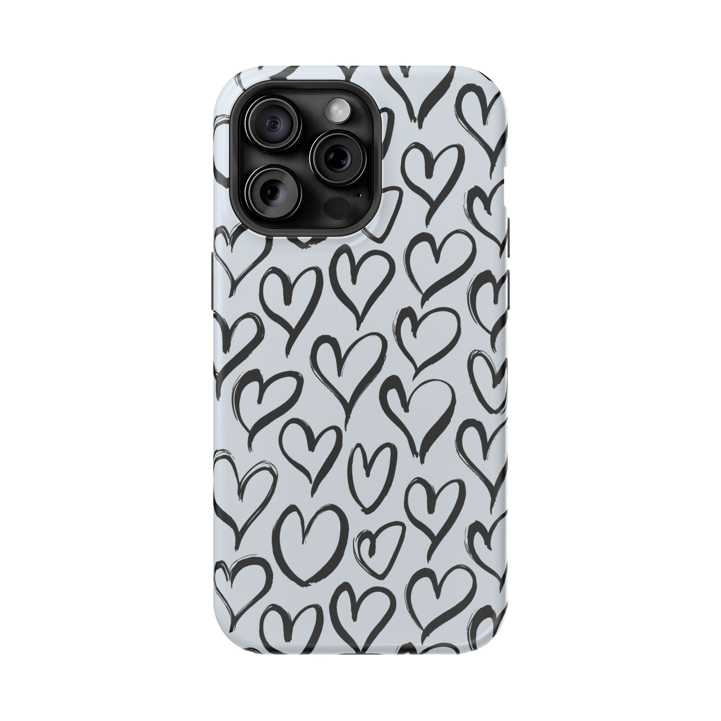 Magic Heart Flow HD Case (MagSafe)