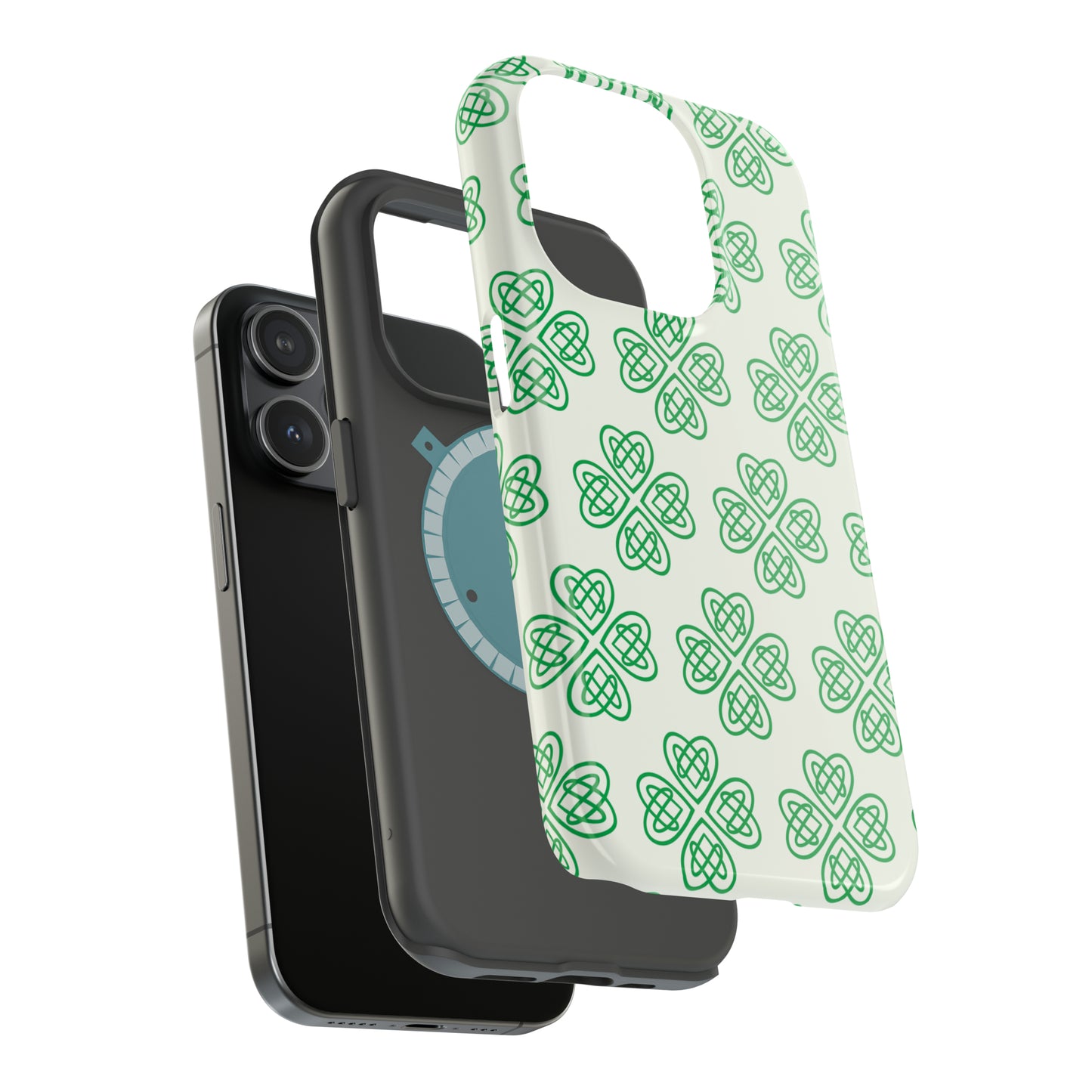 Clover Club HD Case (MagSafe)