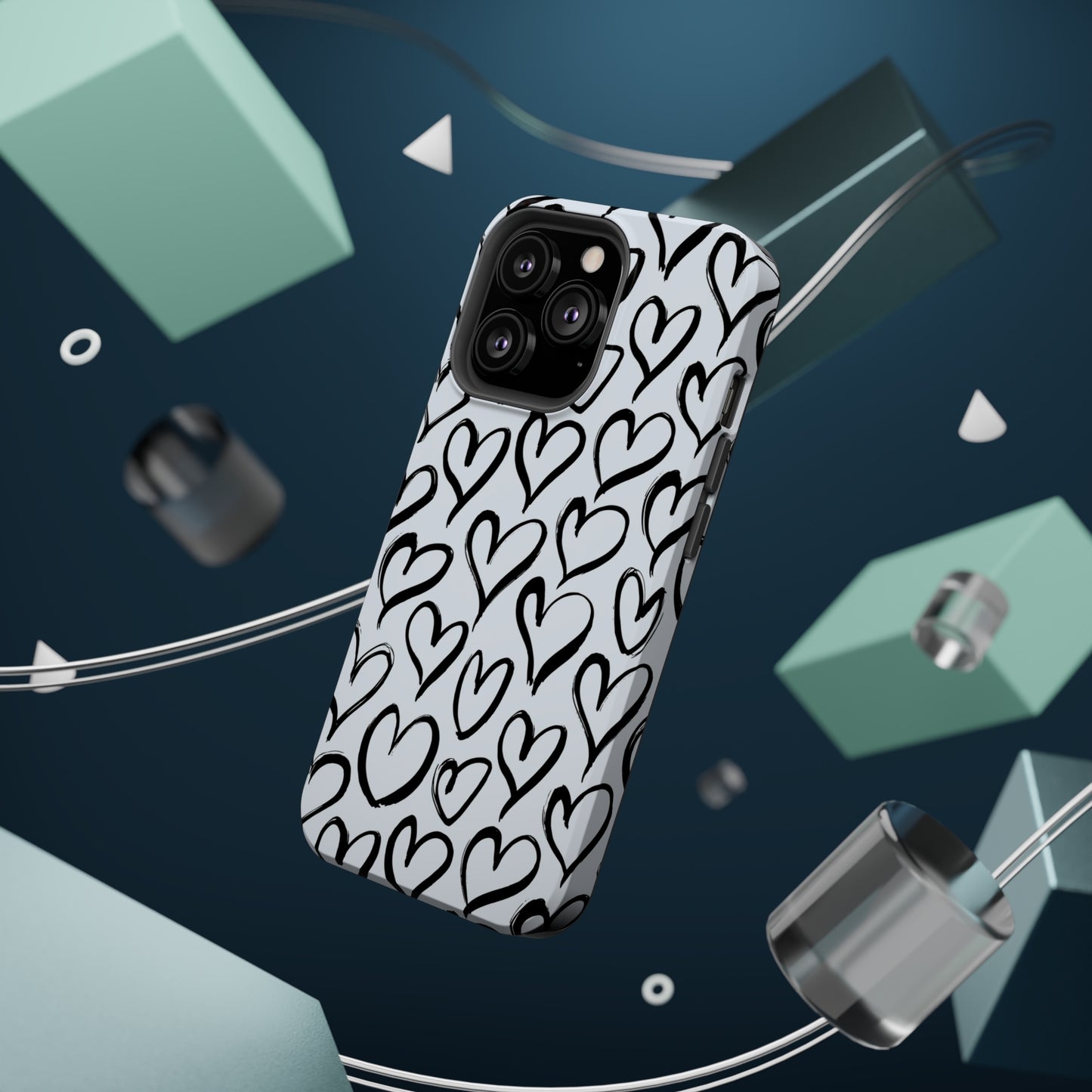 Magic Heart Flow HD Case (MagSafe)