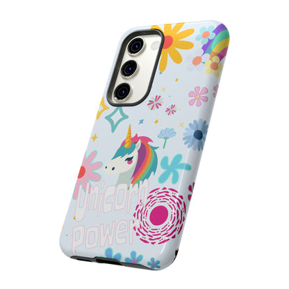 Unicorn Power MB HD Galaxy Case