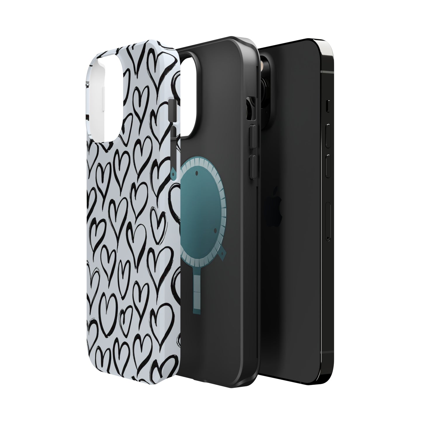 Magic Heart Flow HD Case (MagSafe)