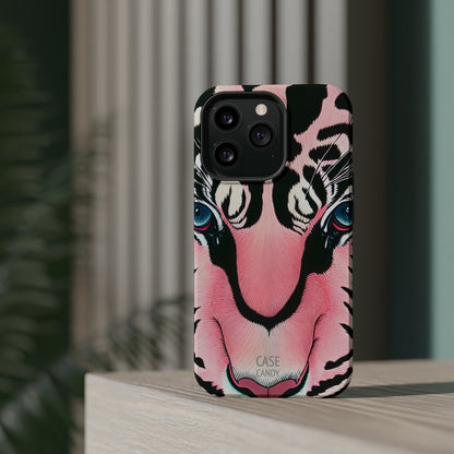Pink Tiger HD Case (MagSafe)