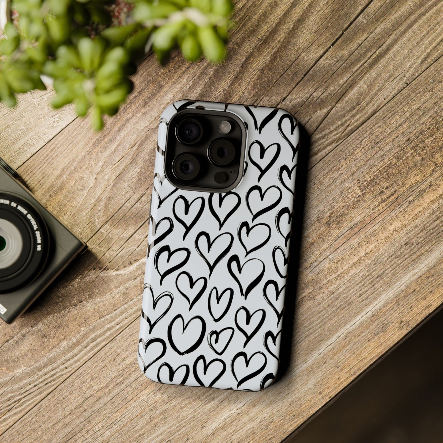 Magic Heart Flow HD Case (MagSafe)