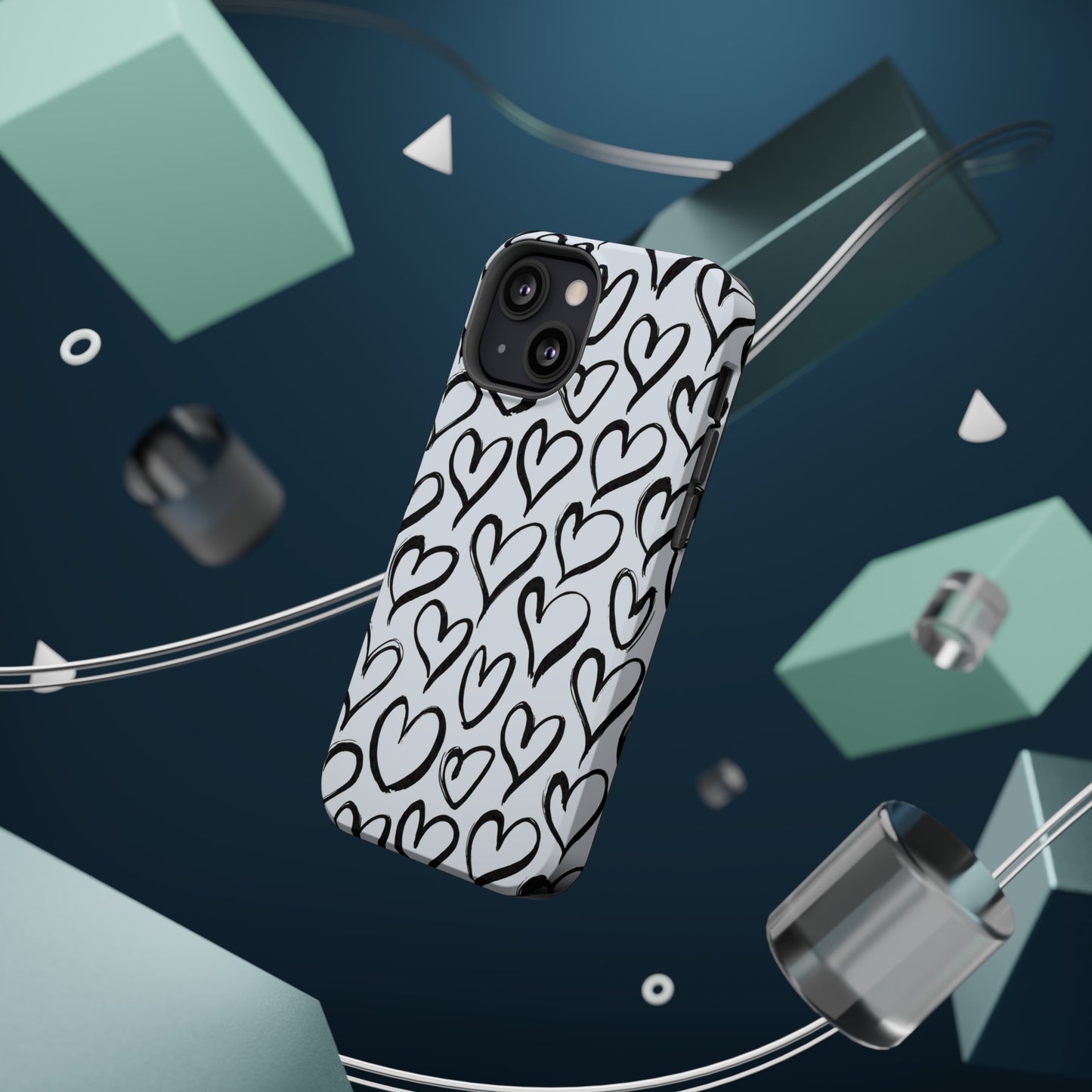 Magic Heart Flow HD Case (MagSafe)